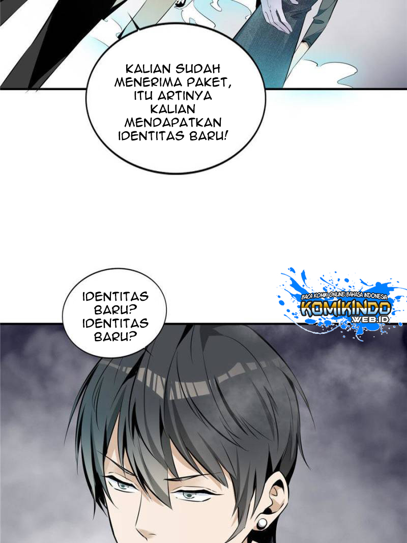 Infinity Mailman Chapter 01 Gambar 54